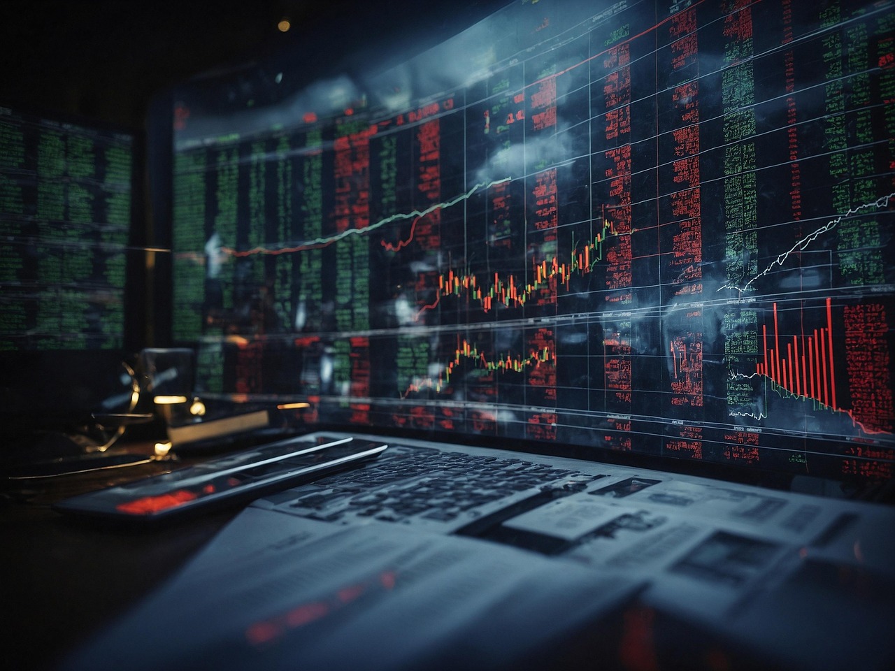 Mastering the MACD Indicator for Crypto Trading with Garlenix
